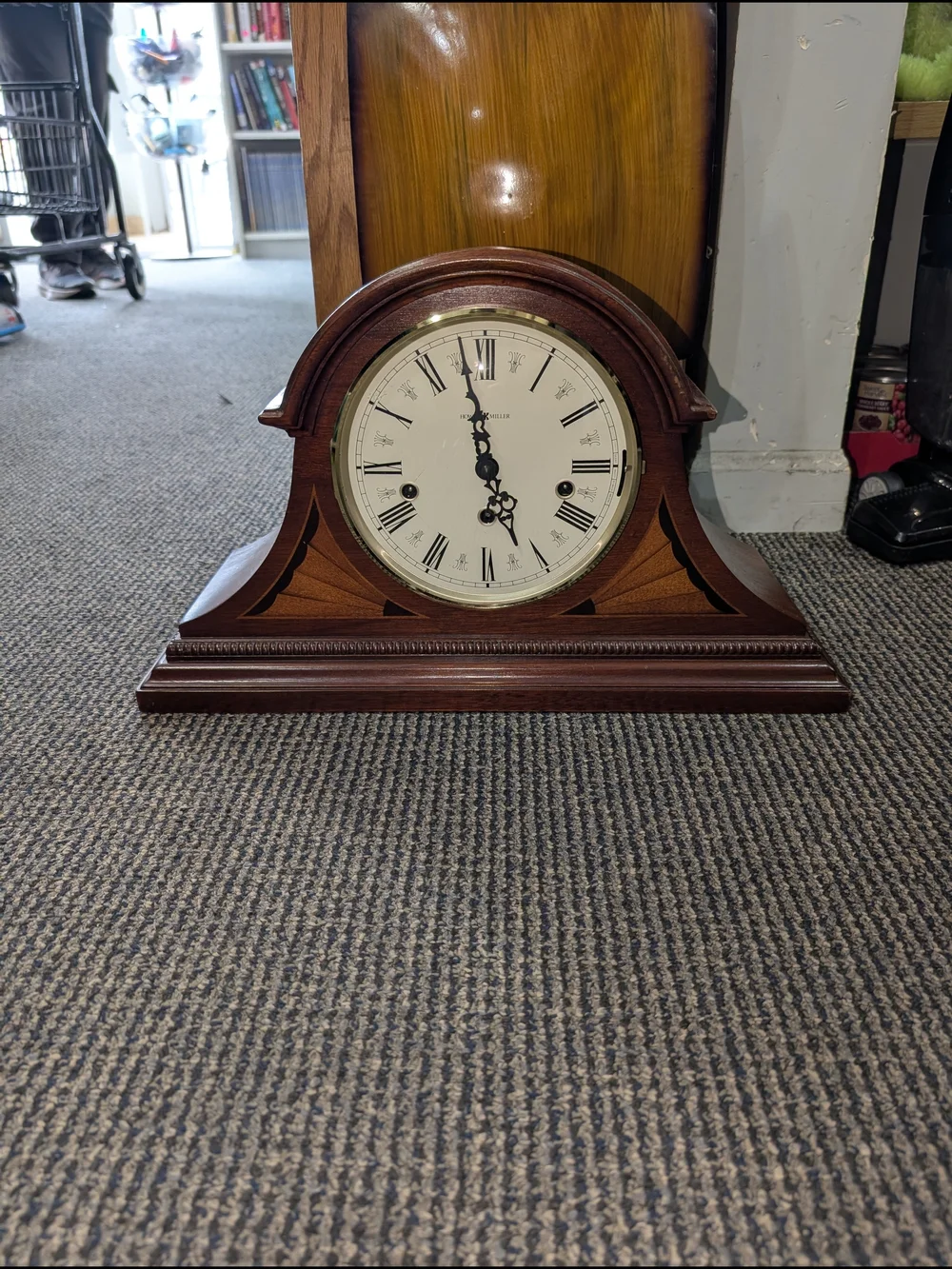 Howard Miller Worthington Mantel Clock